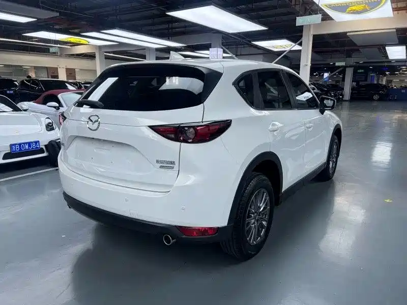 Mazda CX-5 2021 — фото 13