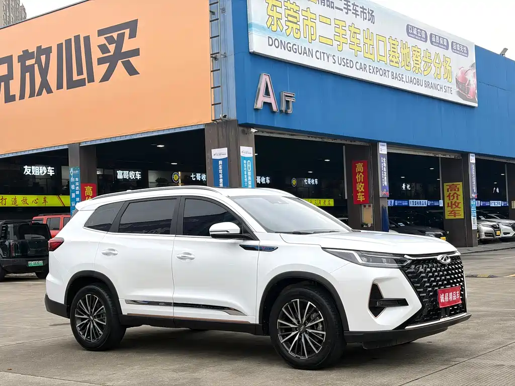 Chery Tiggo 8 PRO 2023 — фото 3