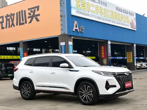 Chery Tiggo 8 PRO 2023