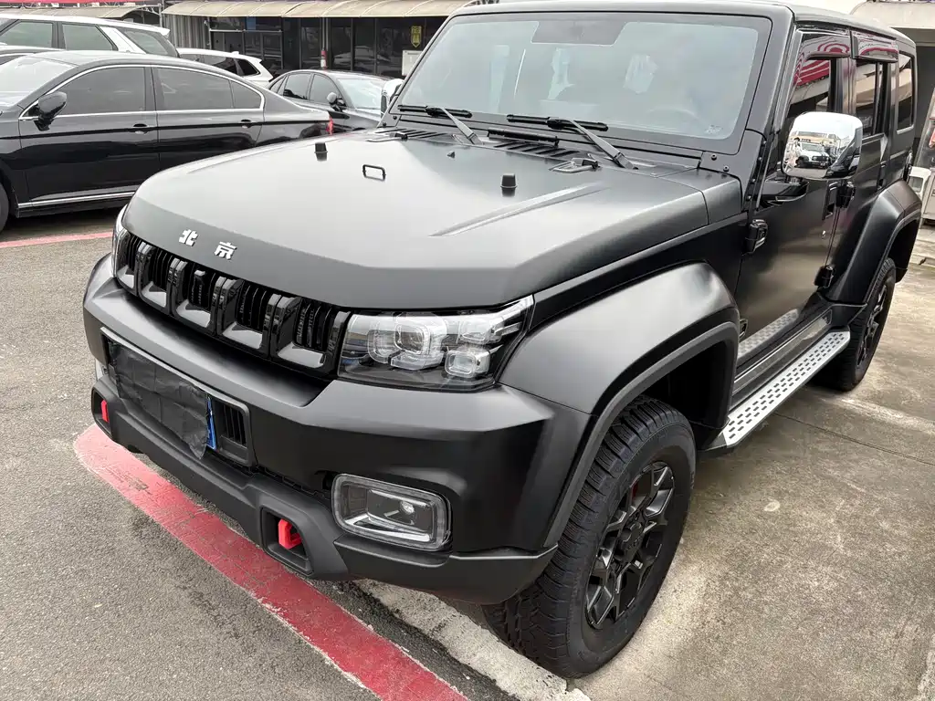Beijing Off-Road BJ40 2026
