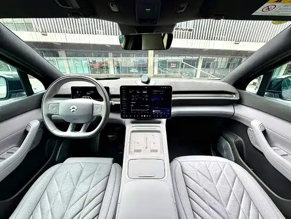 NIO EC6 2025
