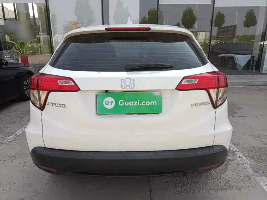 Honda Vezel 2022