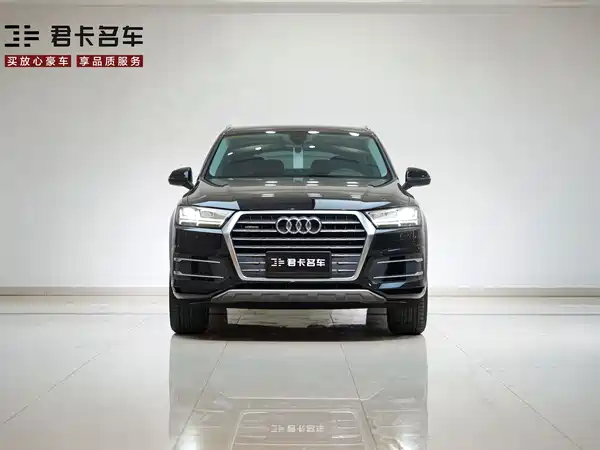 Audi Q7 2019