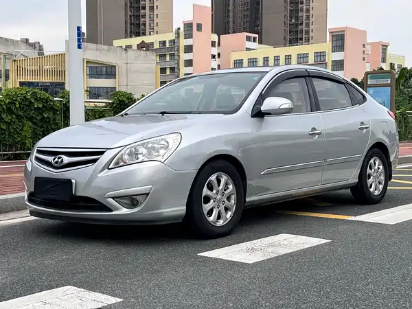 Hyundai Yuedong 2009