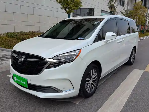 Buick GL8 2022