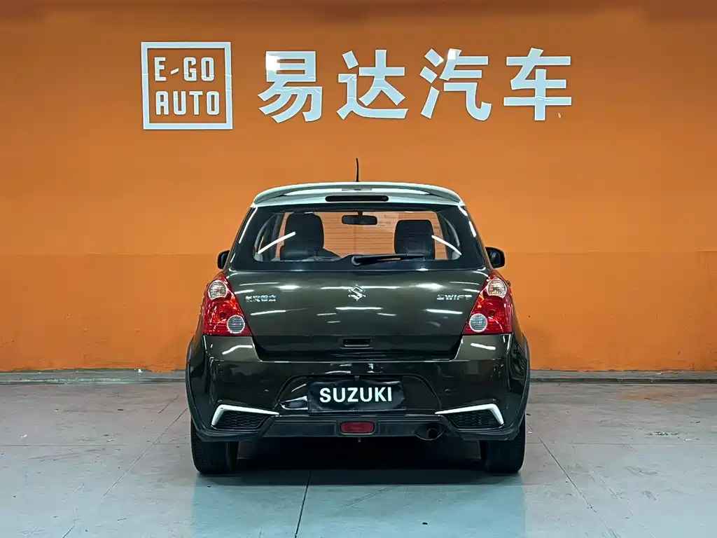 Suzuki Swift 2016 — фото 5