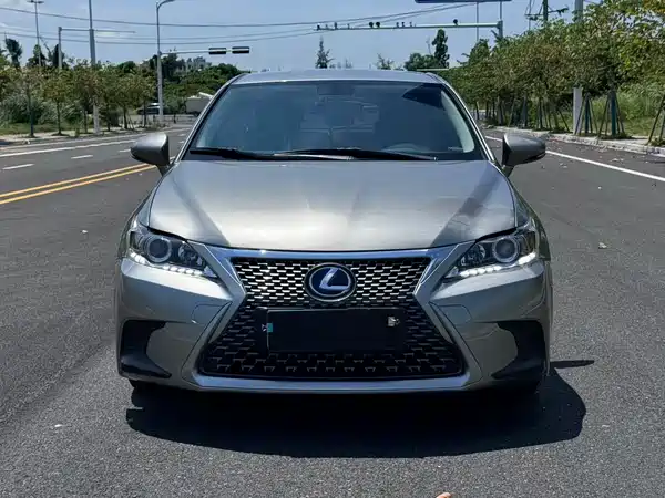 Lexus CT 2019