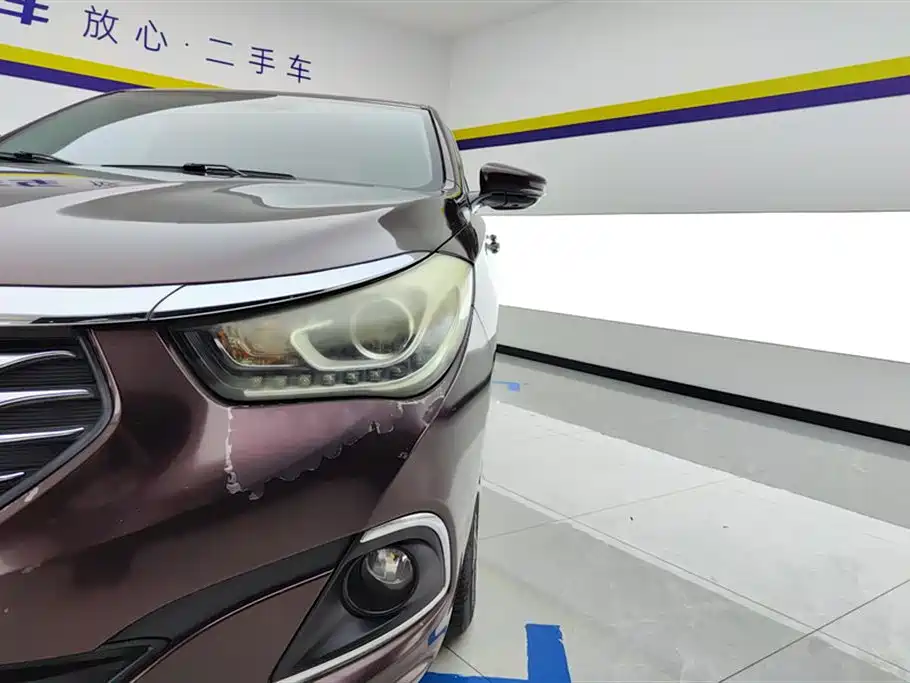 GAC Motor Trumpchi GA6 2017