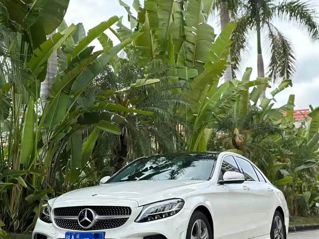 Mercedes-Benz C-Class 2020 — фото 6