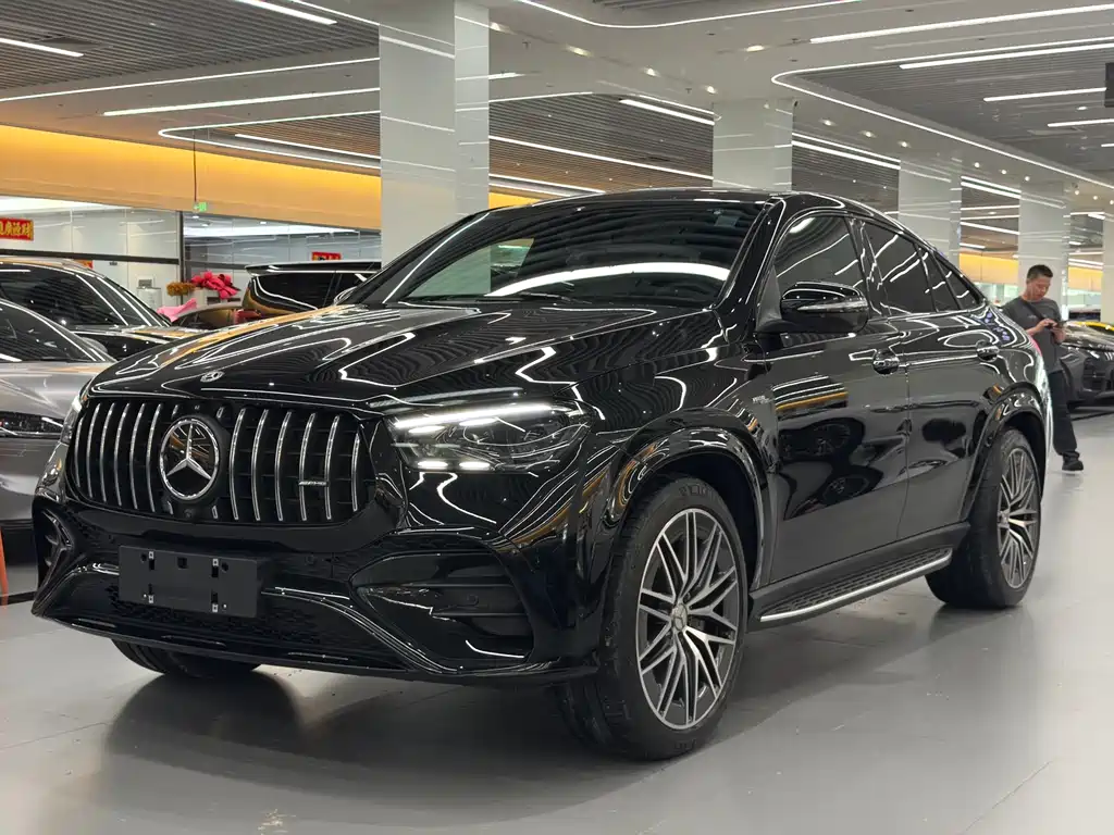 Mercedes-Benz GLE Coupe AMG 2025