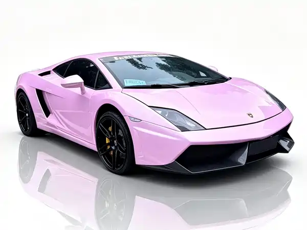Lamborghini Gallardo 2012