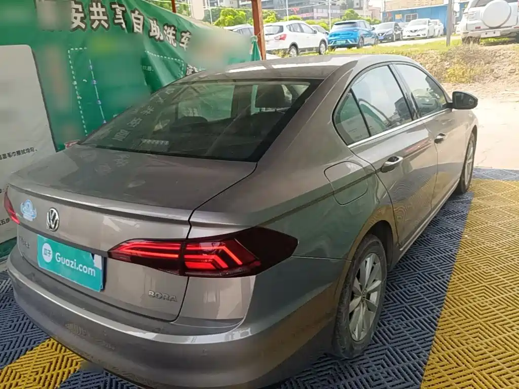 Volkswagen Bora 2019