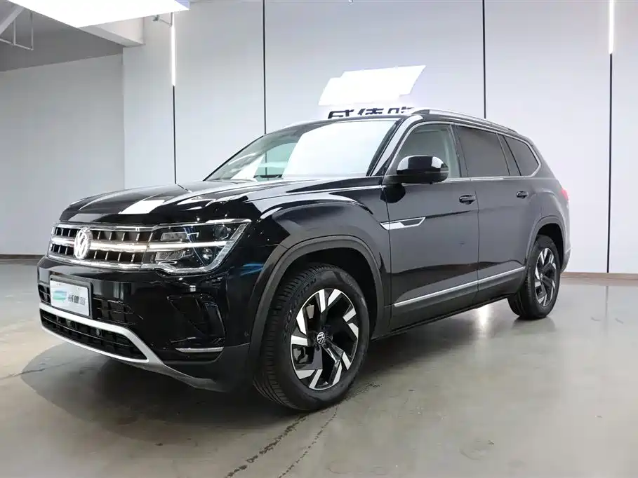 Volkswagen Teramont 2022
