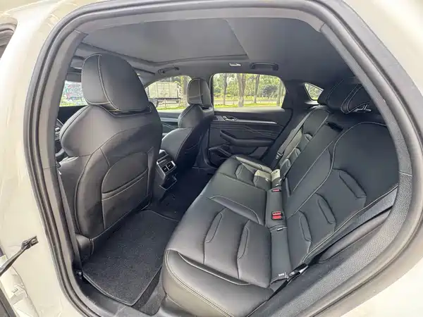 Geely Xingrui 2024