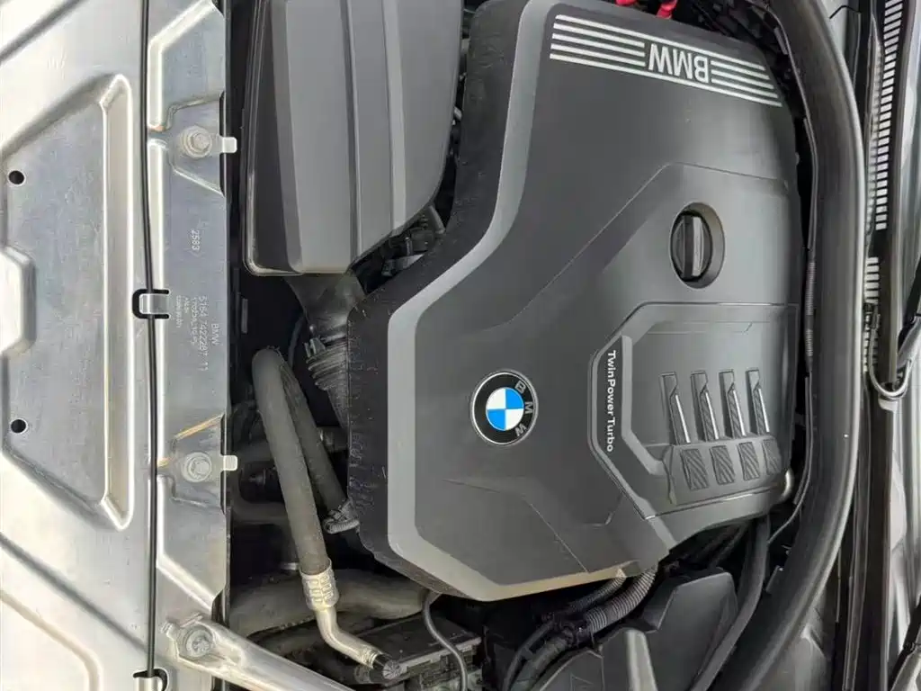 BMW 4 Series 2024 — фото 17