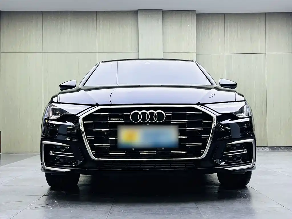 Audi A6L 2025 — фото 8