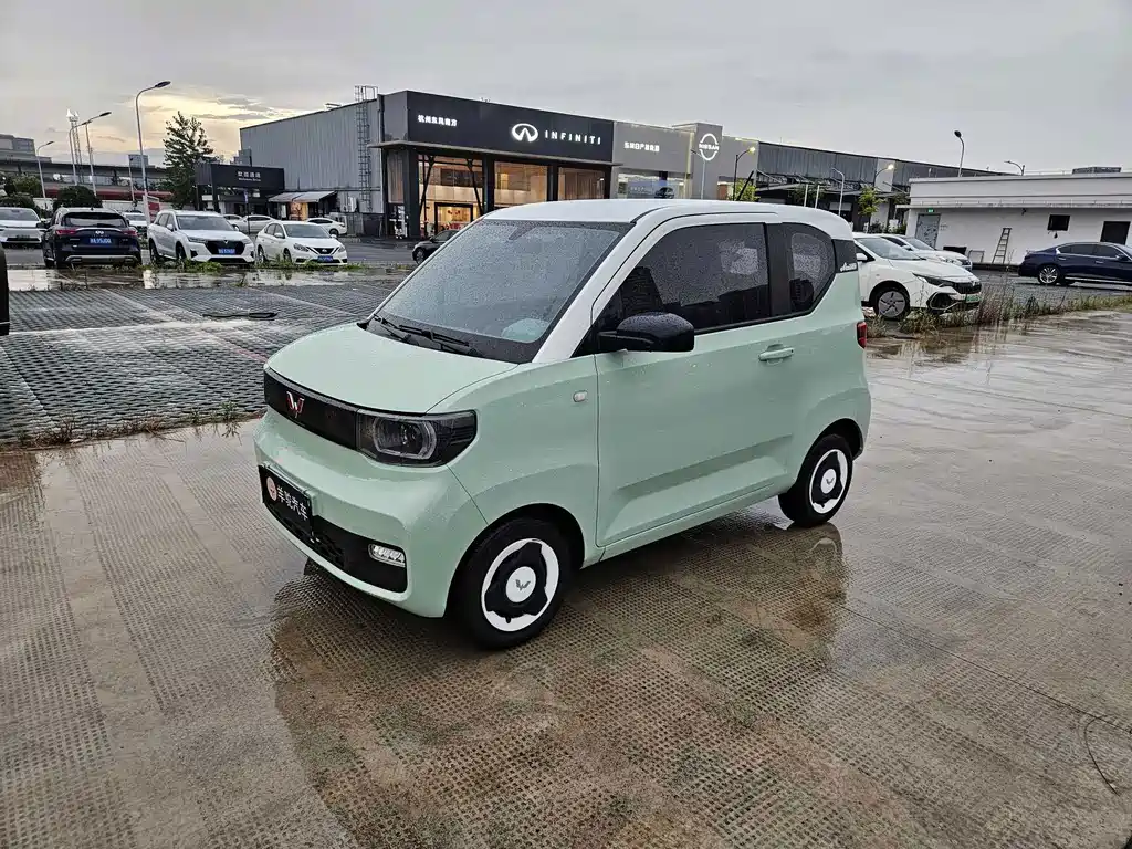 Wuling Hongguang MINIEV 2021