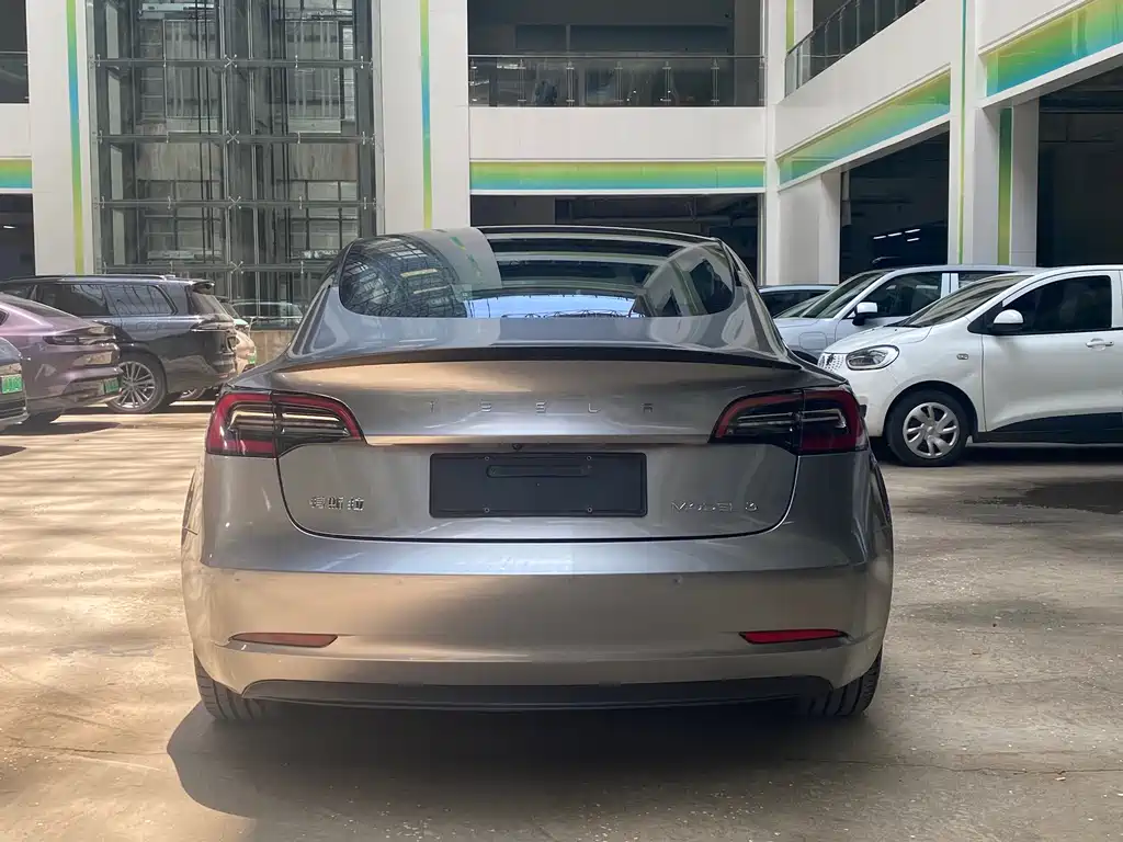 Tesla Model 3 2021 — фото 5