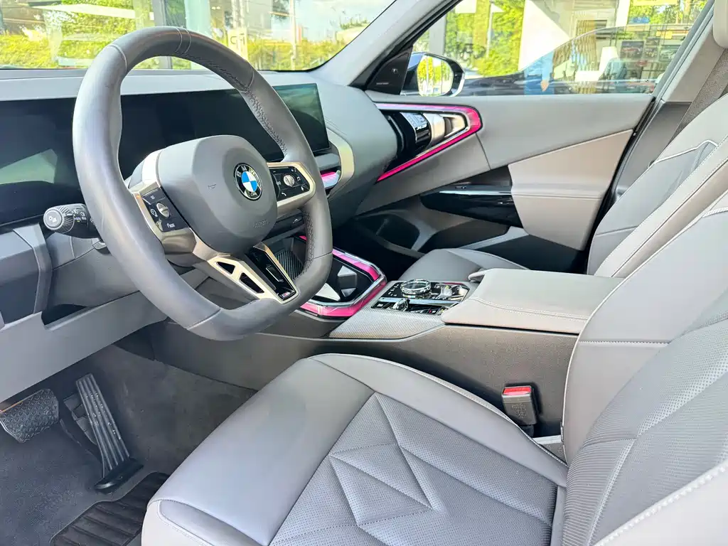 BMW X3 2025 — фото 13