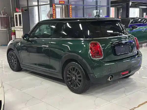 MINI 2019