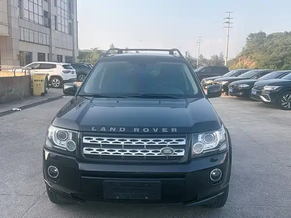 Land Rover Freelander 2 2013