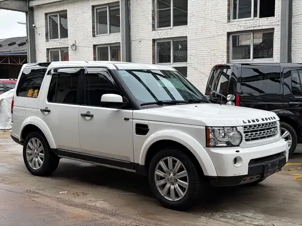 Land Rover Discovery 2014