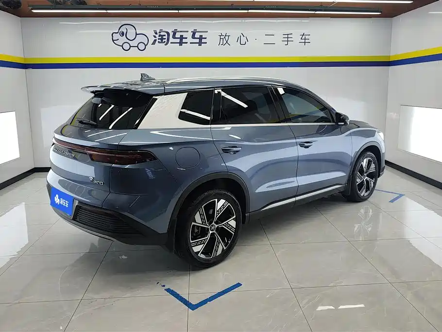 BYD Pro New Energy 2023 — фото 3