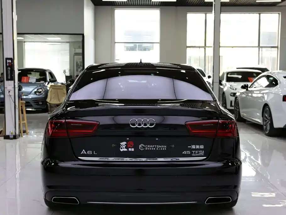 Audi A6L 2017 — фото 22