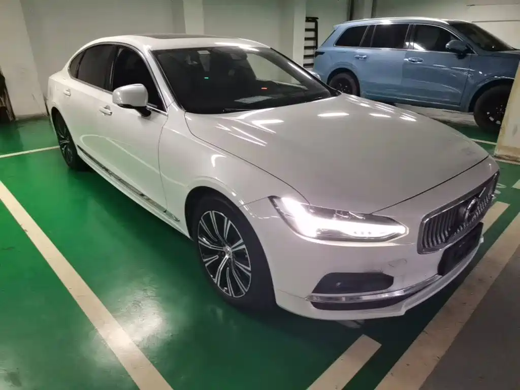 Volvo S90 2020 — фото 4