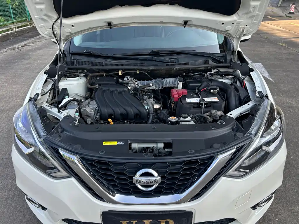 Nissan Sylphy 2020 — фото 16