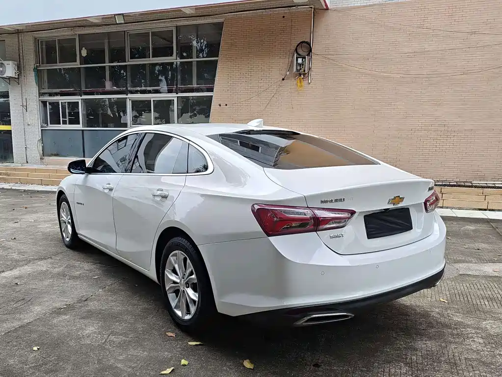 Chevrolet Malibu XL 2020 — фото 12