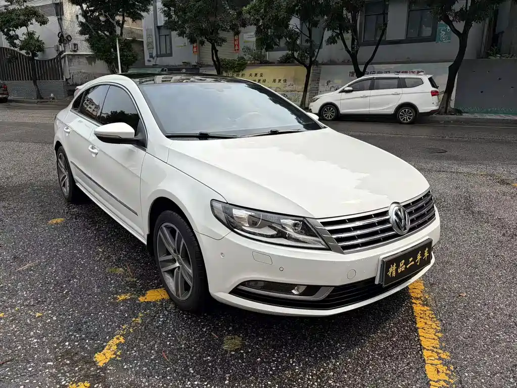 Volkswagen CC 2015 — фото 3