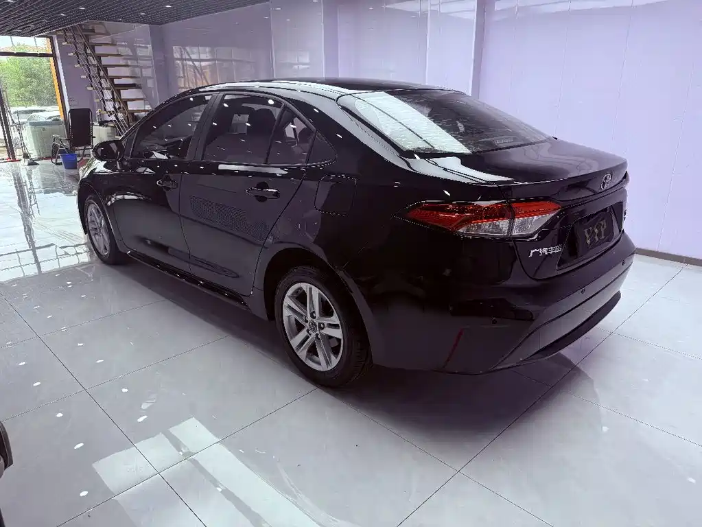 Toyota Levin 2023