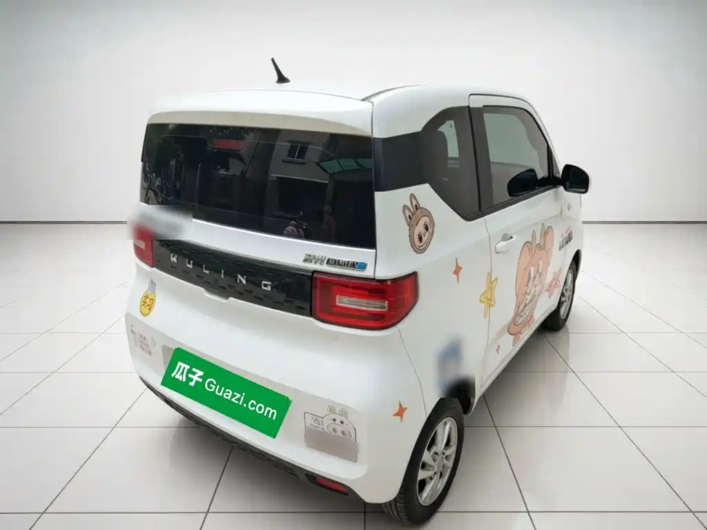 Wuling Hongguang MINIEV 2021