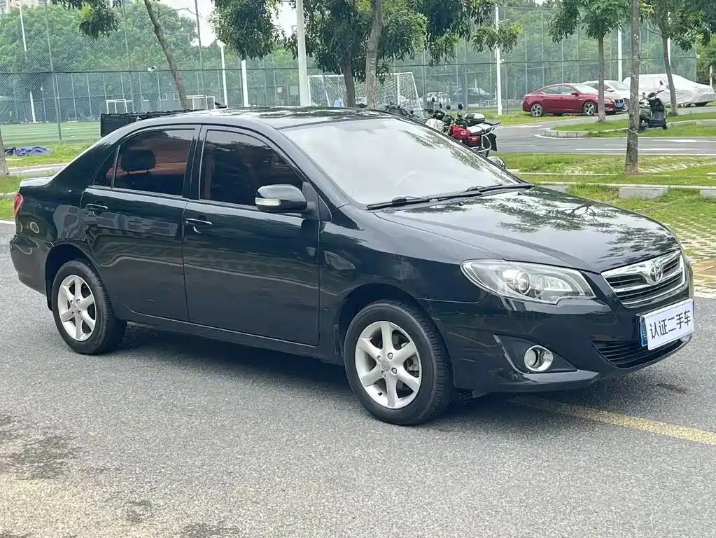 Toyota Corolla 2013