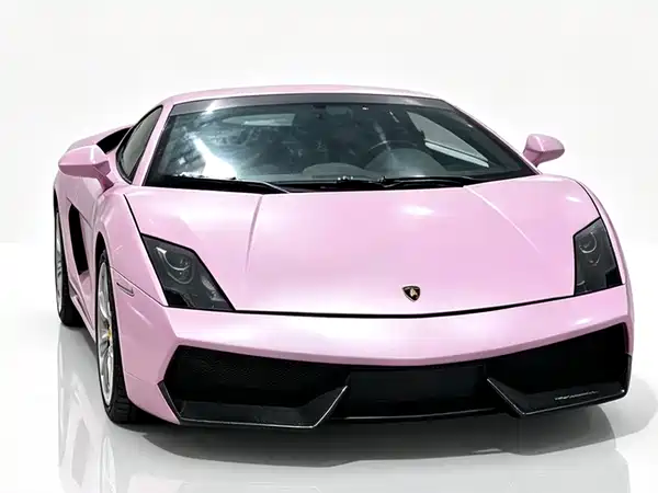 Lamborghini Gallardo 2012