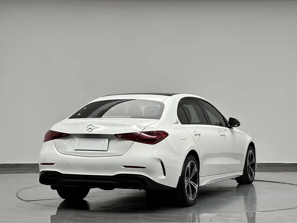 Mercedes-Benz C-Class 2021 — фото 8