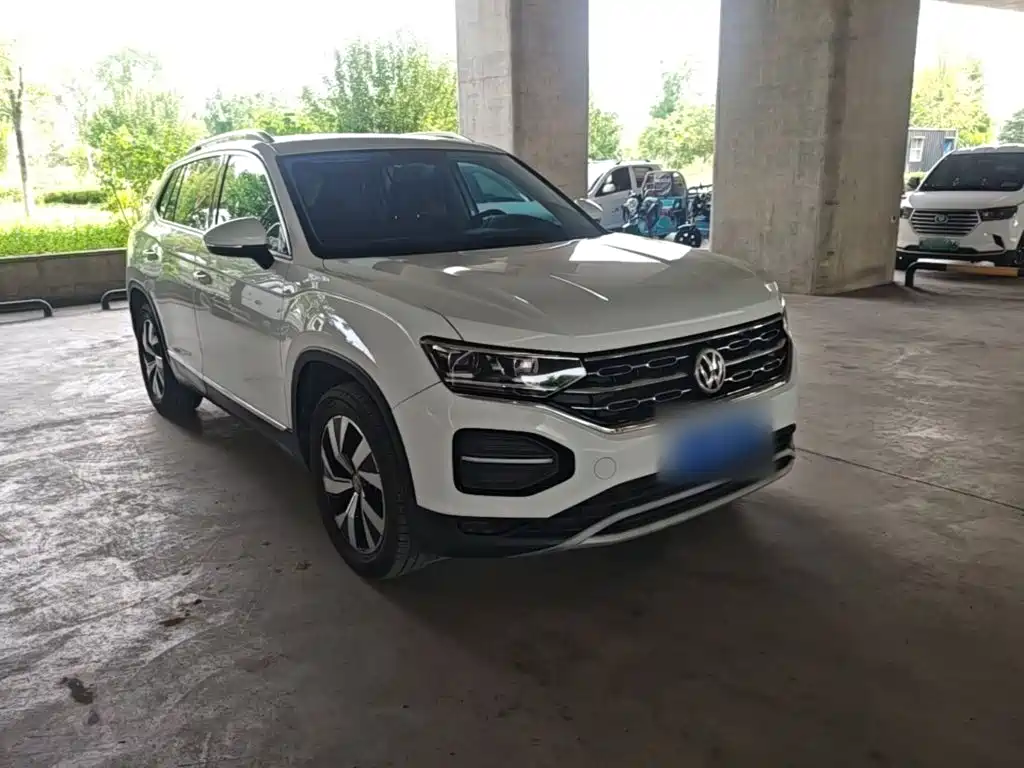 Volkswagen Tayron 2019