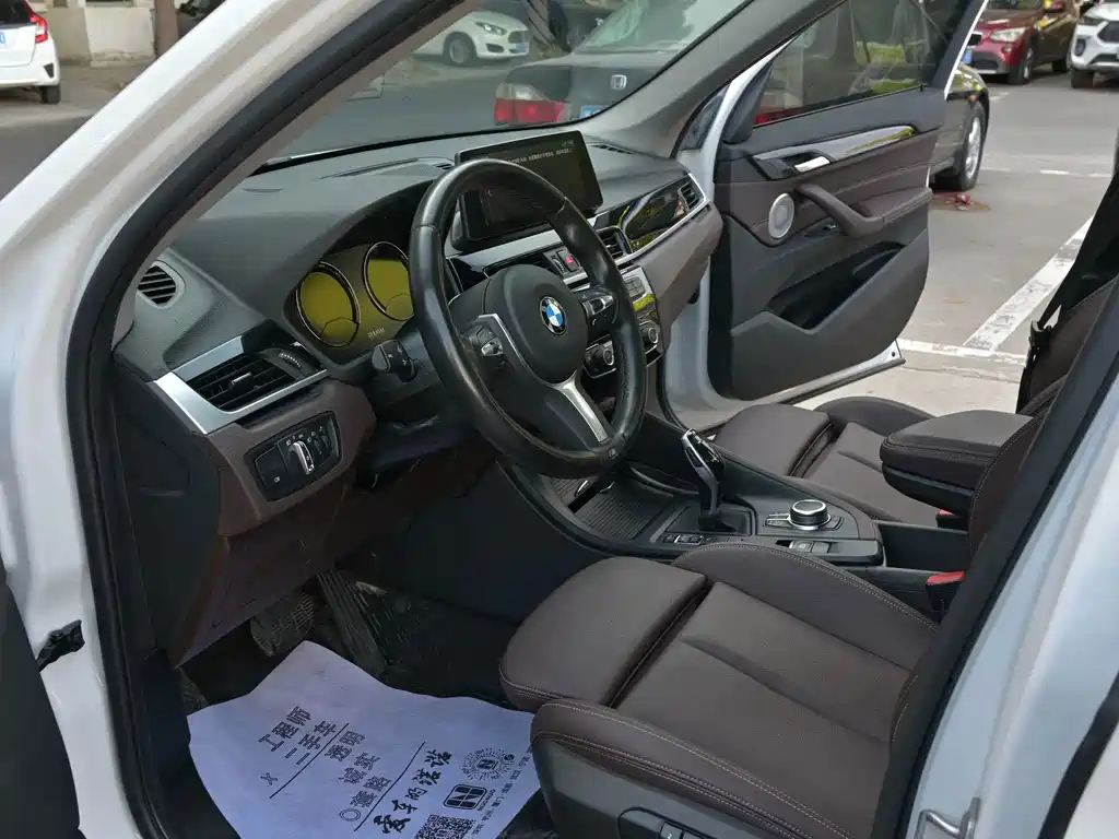 BMW X1 2022 — фото 10