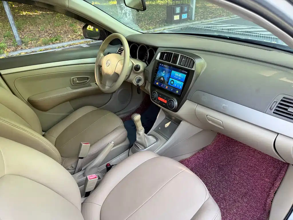 Nissan Sylphy 2015 — фото 23