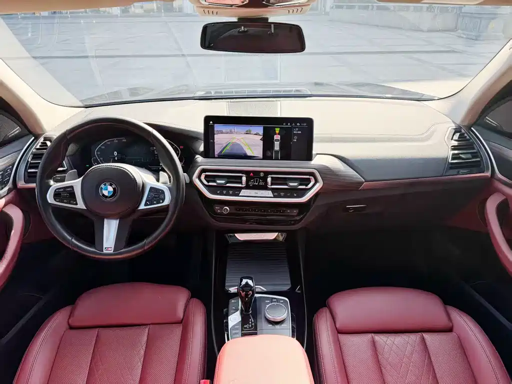 BMW X3 2023 — фото 13