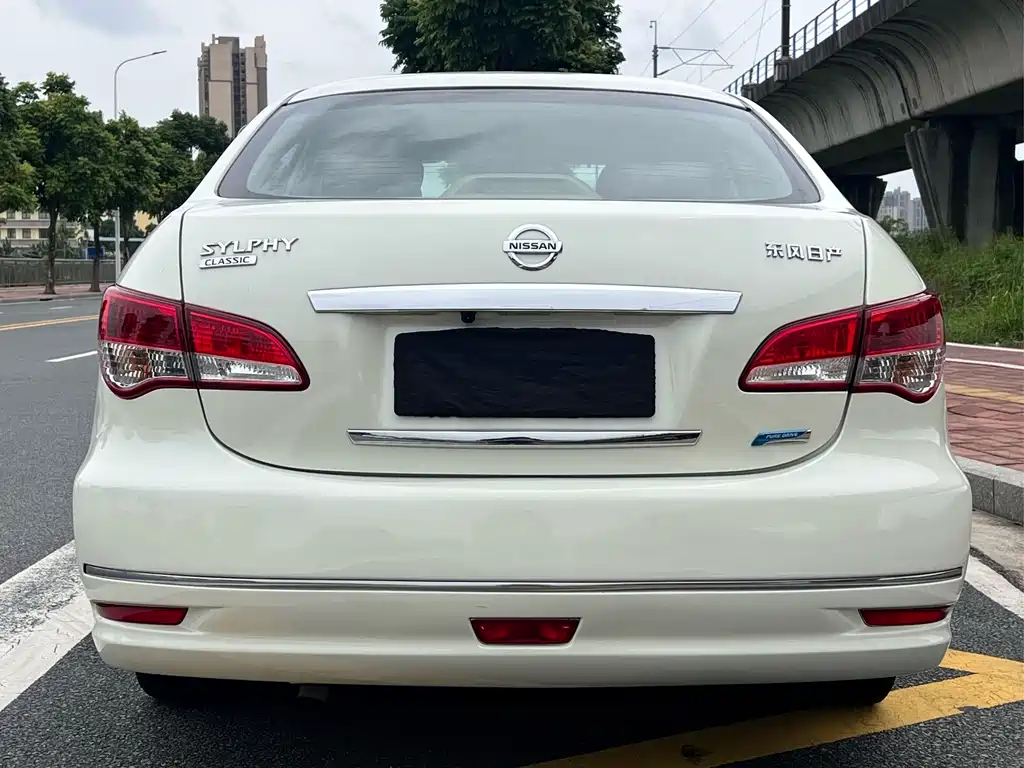 Nissan Sylphy 2015 — фото 8