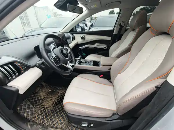 BYD Yuan PLUS 2024