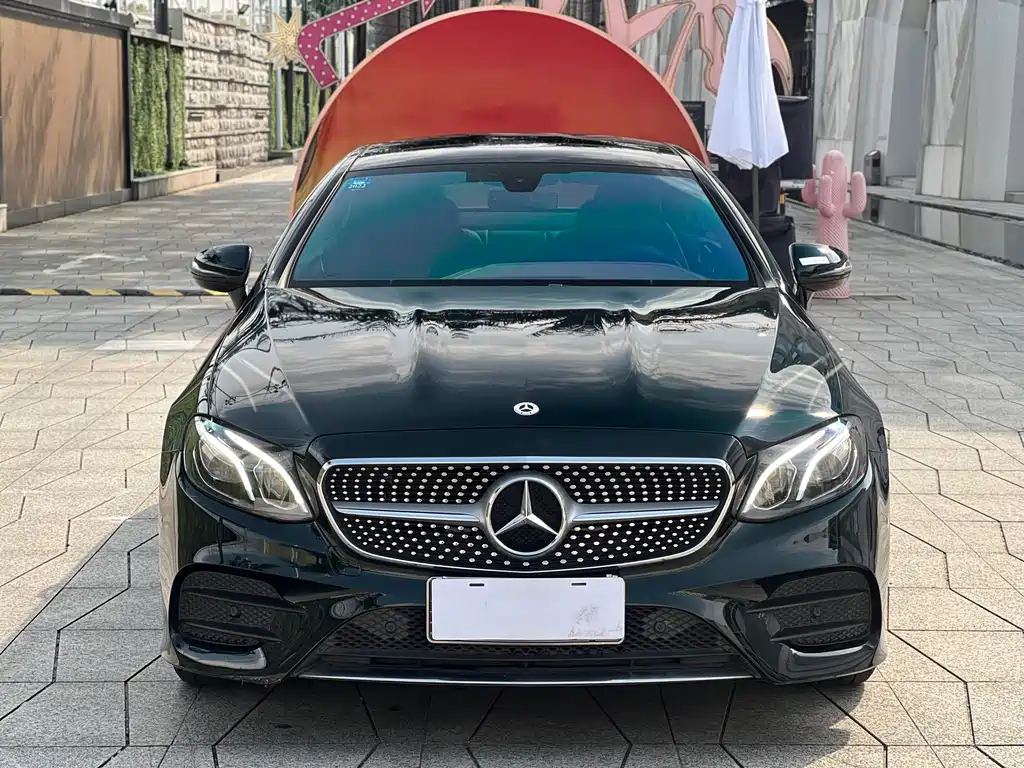 Mercedes-Benz E-Class 2020