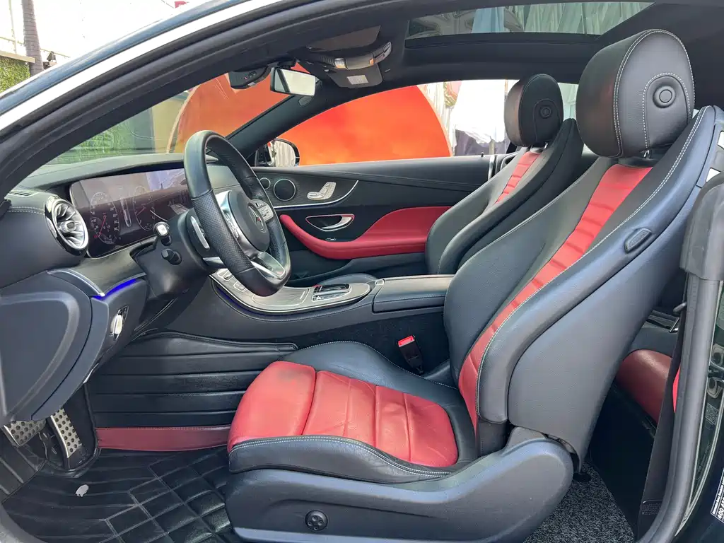 Mercedes-Benz E-Class 2020 — фото 10