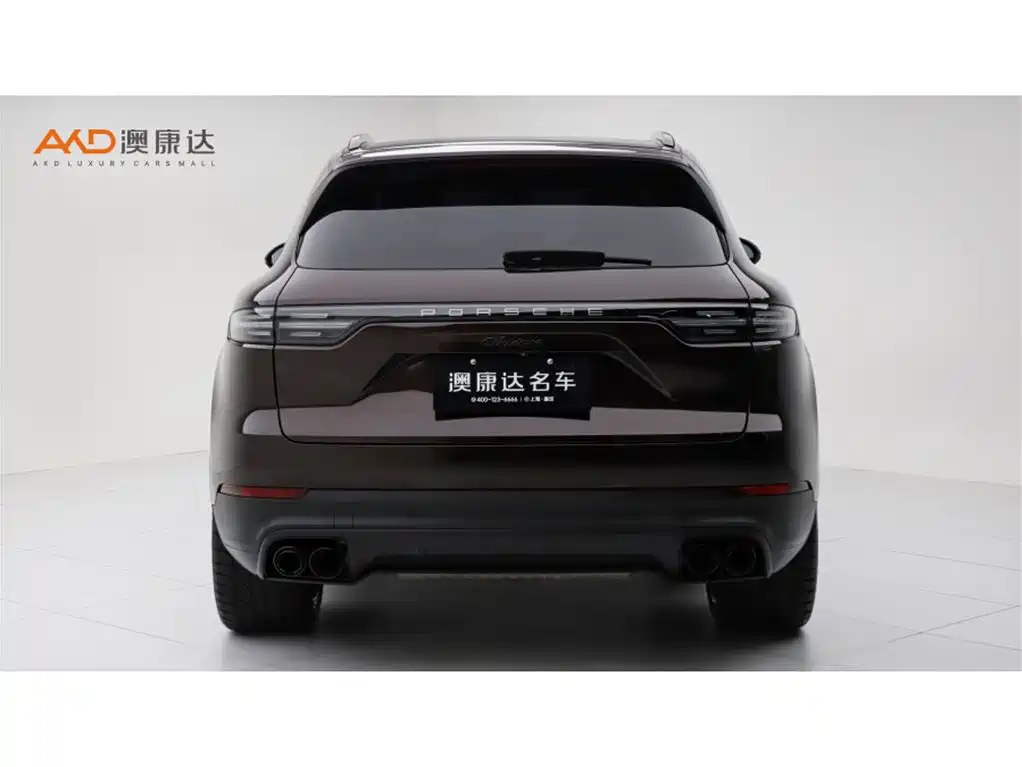 Porsche Cayenne 2023