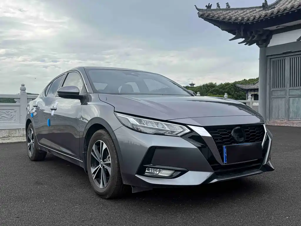 Nissan Sylphy 2021