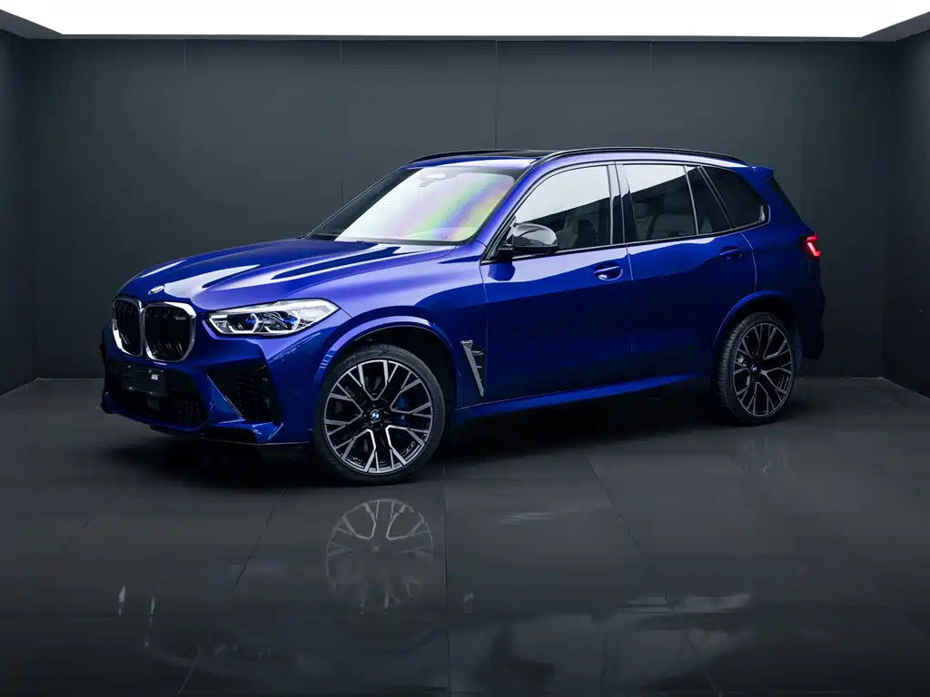 BMW X5 M 2021