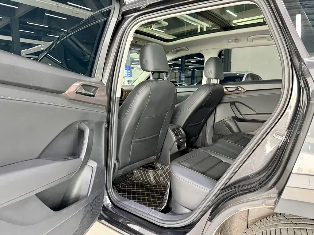Volkswagen Tuyue 2023