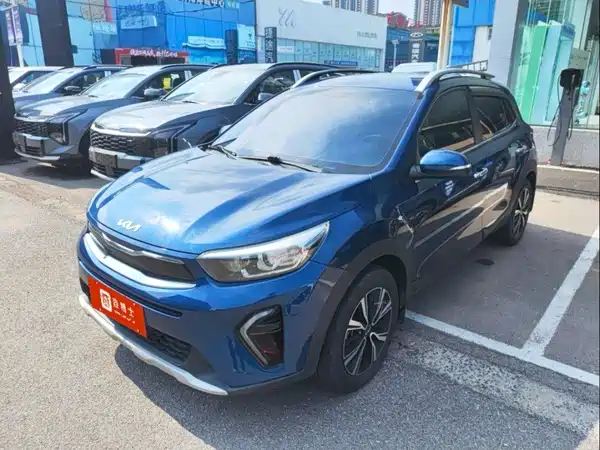 Kia KX1 2022